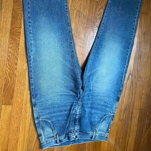 MFPEN Blue Regular Jeans - never worn